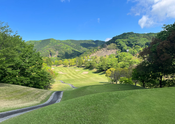アパリゾート栃木の森ゴルフコース