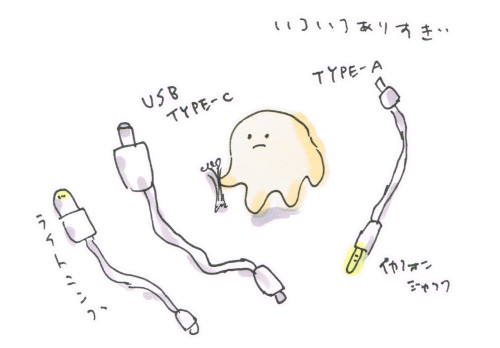 USBの進化